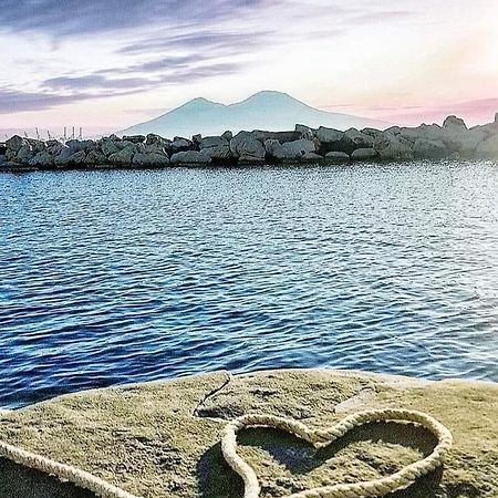 Dimora Di Anesia Napoli Apartamento Exterior foto