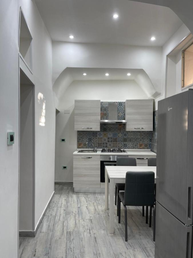 Dimora Di Anesia Napoli Apartamento Exterior foto