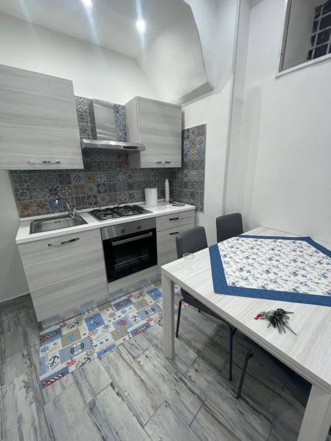Dimora Di Anesia Napoli Apartamento Exterior foto
