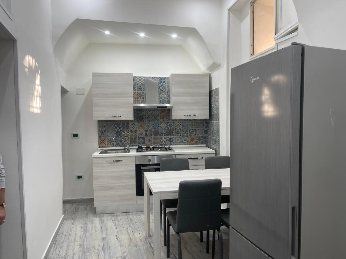 Dimora Di Anesia Napoli Apartamento Exterior foto