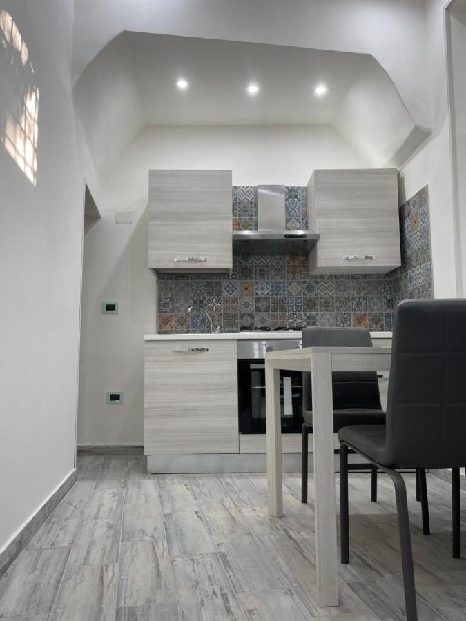 Dimora Di Anesia Napoli Apartamento Exterior foto