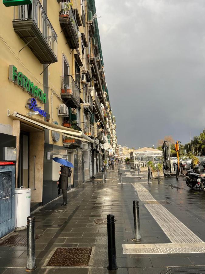 Dimora Di Anesia Napoli Apartamento Exterior foto