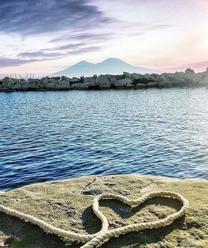 Dimora Di Anesia Napoli Apartamento Exterior foto